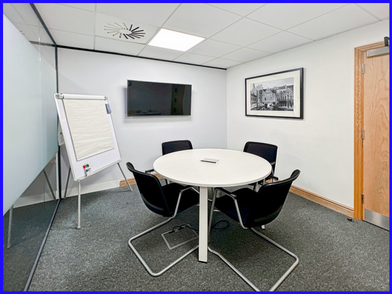 Birmingham - B45 9AH, 4 Desk private office available at Park House