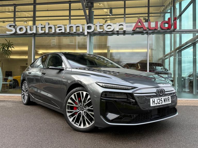 2025 Audi A6 e-tron Avant 100kWh Edition 1 Hatchback 5dr Electric Auto quattro (428 ps) HATCHBACK...