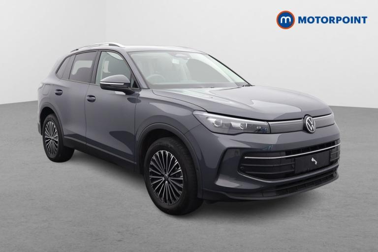 2024 Volkswagen Tiguan 1.5 TSI eHybrid Match 5dr DSG ESTATE PETROL/ELECTRIC Automatic