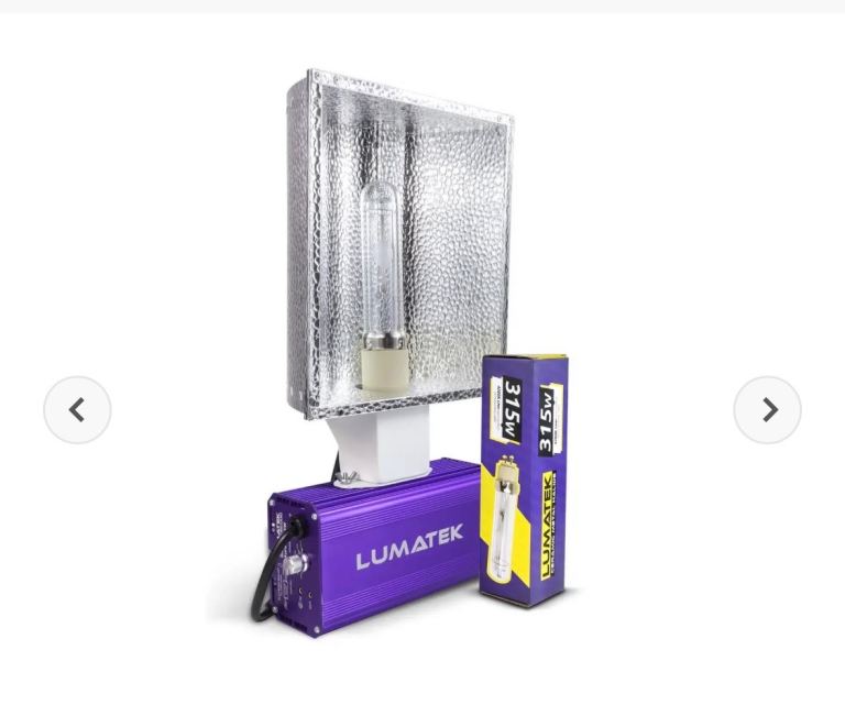 Lumatek aurora 3 in 1 
