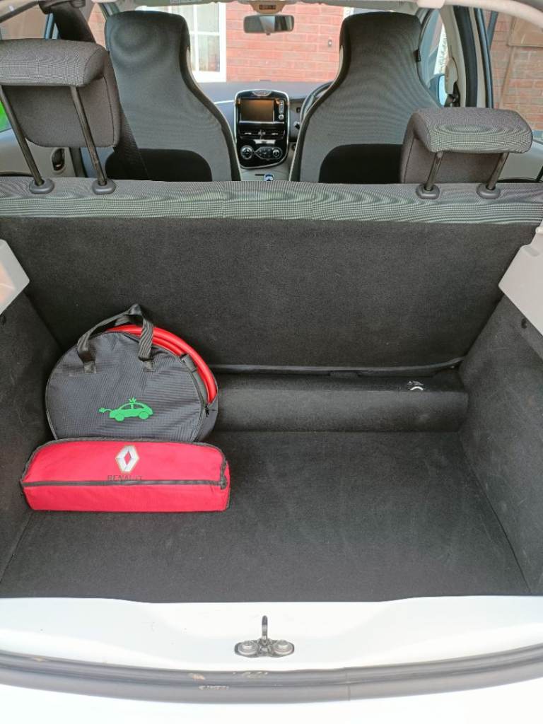 Renault, ZOE, Hatchback, 2015, Other, 1 (cc), 5 doors