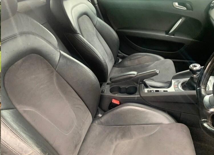 2008 Audi TT 2.0T FSI 2dr CONVERTIBLE Petrol Manual