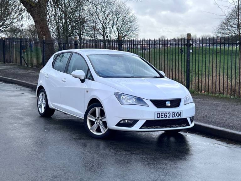 2013 63 SEAT IBIZA 1.4 TOCA HATCHBACK 5DR PETROL MANUAL EURO 5 (85 PS)