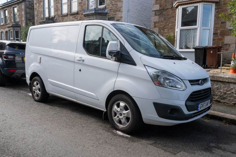 2017 Ford Transit Custom campervan - ULEZ compliant