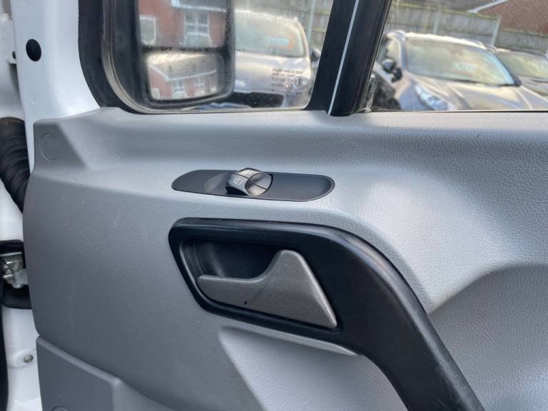 2019 Mercedes-Benz Sprinter 3.5t Van PANEL VAN DIESEL Manual