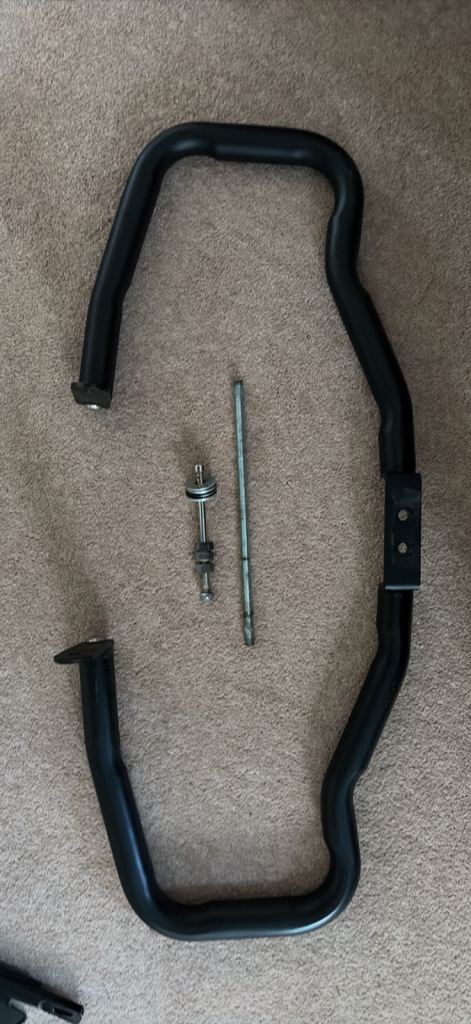 Crash Guard Royal Enfield Hunter 350