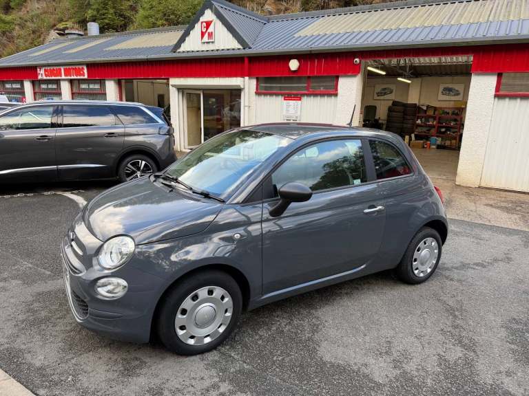 2019 Fiat 500 1.2 Pop 3dr Small Petrol car Low mileage & Insurance Good Mpg & Performance HATCHBA...