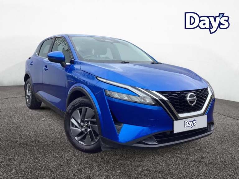 2021 Nissan Qashqai 1.3 DIG-T MHEV Acenta Premium SUV 5dr Petrol Hybrid XTRON Euro 6 (s/s) (158 S...