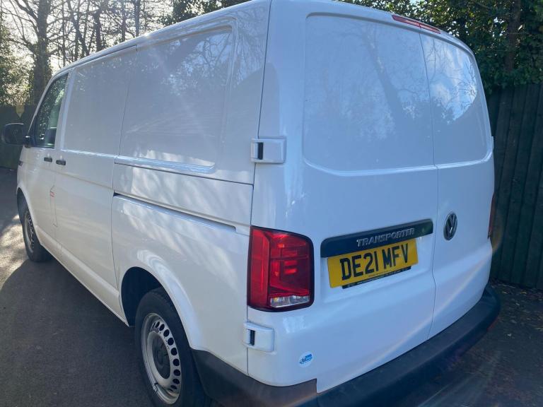 2021 Volkswagen Transporter 2.0 TDI T28 Startline FWD SWB Euro 6 (s/s) 5dr PANEL VAN Diesel Manual