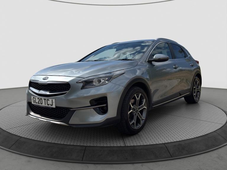 2020 Kia XCeed 1.0T GDi ISG Edition 5dr - REVERSING CAMERA - HALF LEATHER HATCHBACK Petrol Manual
