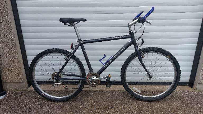Retro Marin Palisades Trail Mountain bike