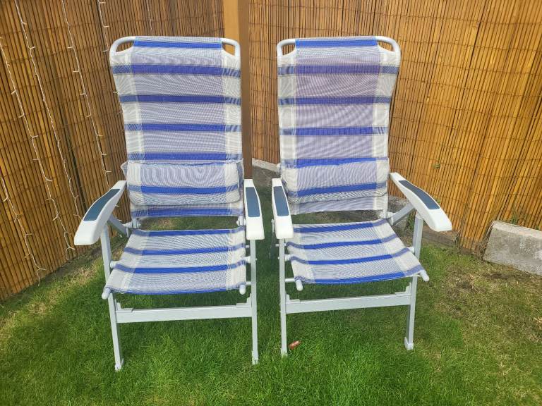CARAVAN CHAIRS