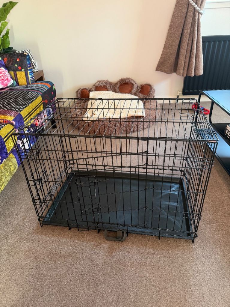 Unused Dog Crate