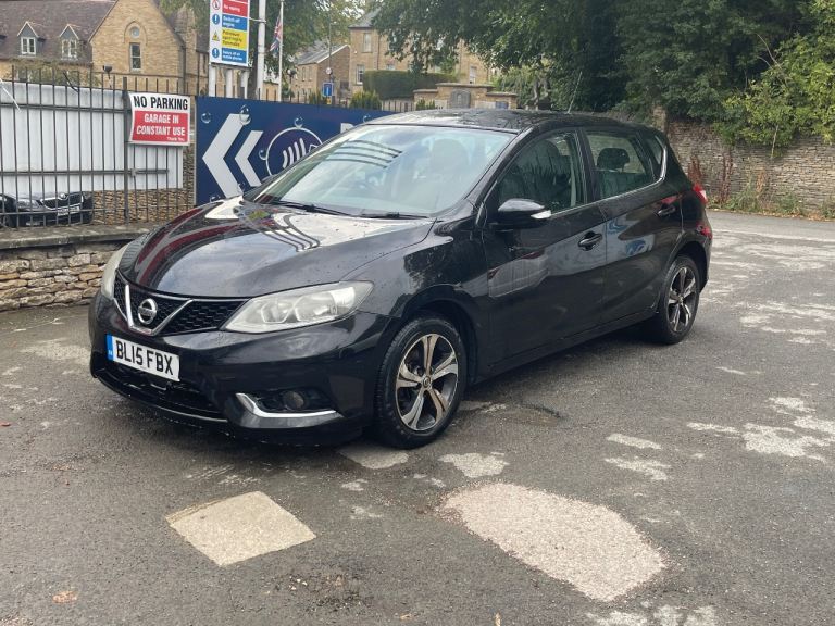 Nissan, PULSAR, Hatchback, 2015, Manual, 1461 (cc), 5 doors