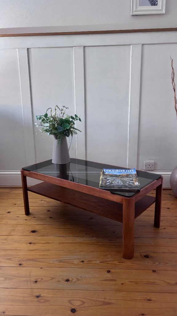 Mid century myer coffee table 