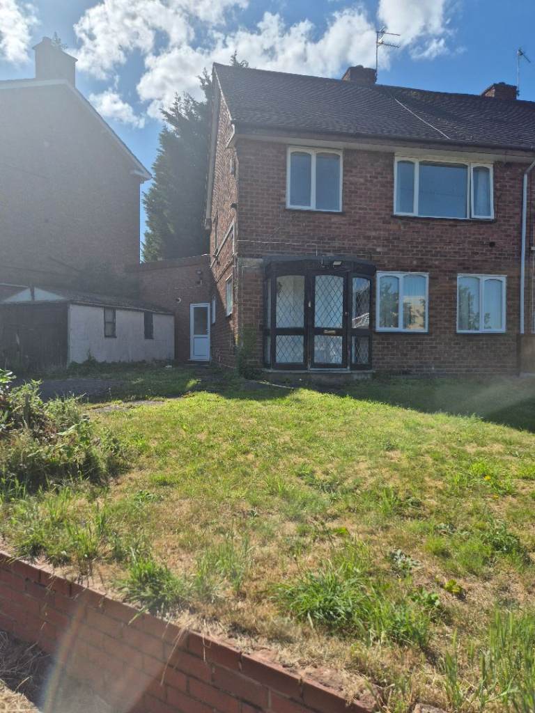 3 Bedroom property for Rent in Sheldon B26 , Birmingham 