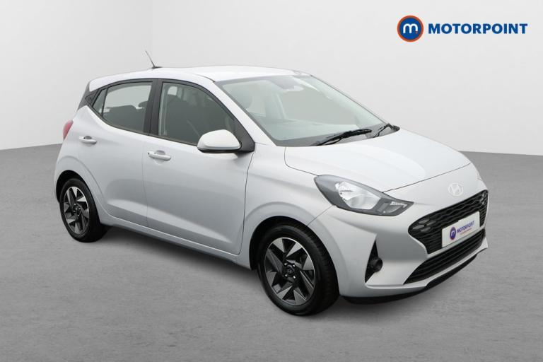 2024 Hyundai i10 1.0 [63] Advance 5dr Auto [Nav] Hatchback Petrol Automatic