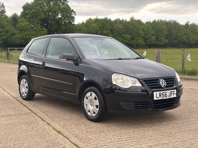 Volkswagen, POLO, Hatchback, 2006, Manual, 1198 (cc), 3 doors