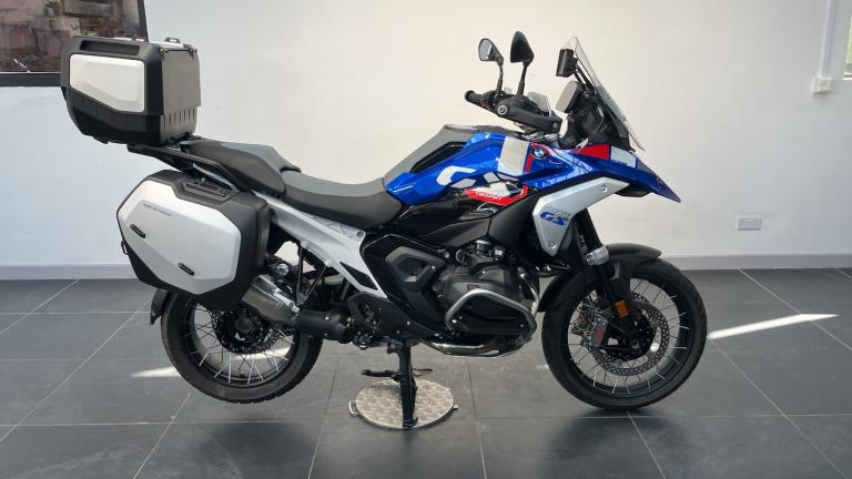 2024 BMW M M1000 XR (24MY) DUEL PETROL Manual