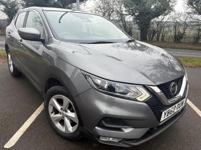 NISSAN QASHQAI 1.3 DIG-T Acenta Premium 2019