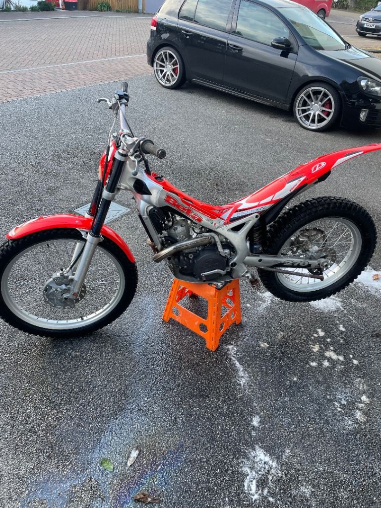 2007 beta rev 3 270 trials bike 