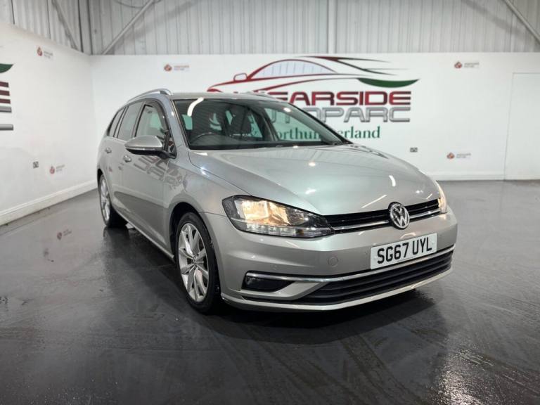 2017 Volkswagen Golf 2.0 TDI GT 5dr DSG ESTATE DIESEL Automatic