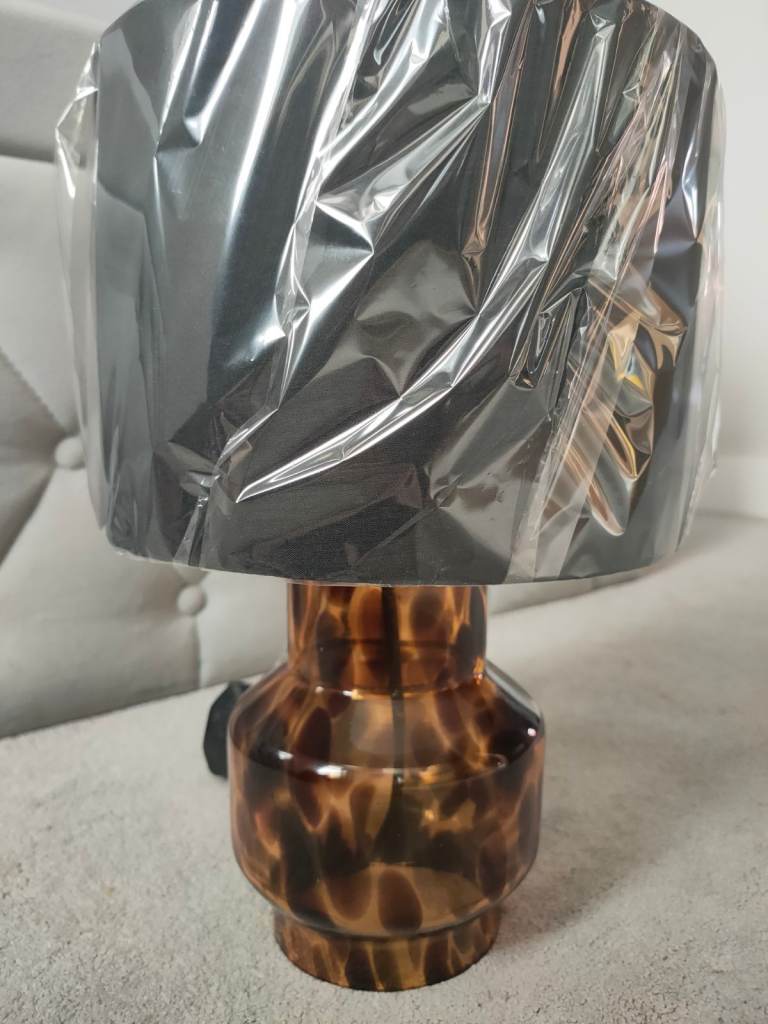Table lamp new 