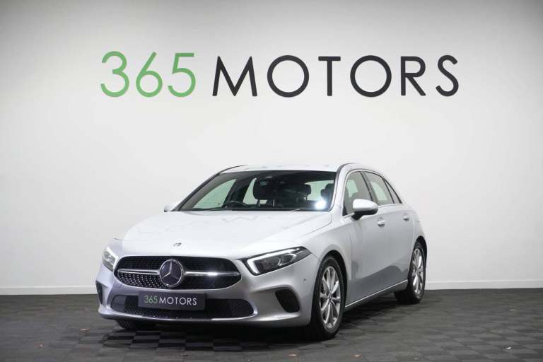2018 Mercedes-Benz A-Class 1.5 A180d Sport (Executive) Hatchback 5dr Diesel 7G-DCT Euro 6 (s/s) (...