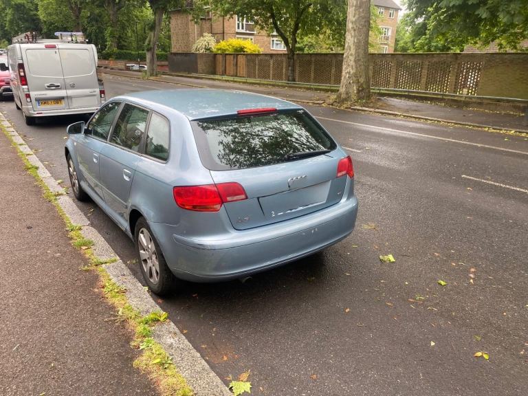 Audi, A3, Hatchback, 2006, Semi-Auto, 1595 (cc), 5 doors