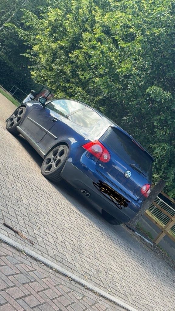 Volkswagen, GOLF, Hatchback, 2006, Manual, 1984 (cc), 3 doors
