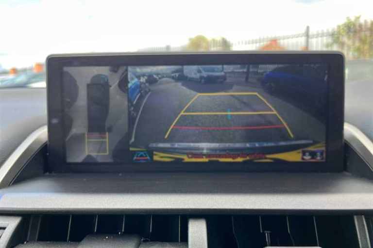 2020 Lexus NX 300h 2.5 Takumi 5dr CVT [Pan roof] ESTATE PETROL/ELECTRIC Automatic