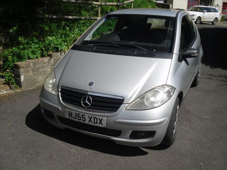 Mercedes-Benz, A CLASS, Hatchback, 2005, Manual, 1498 (cc), 3 doors
