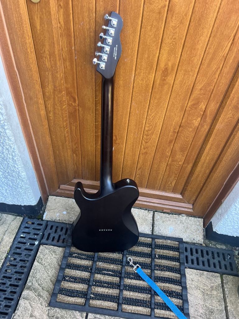 Chapman ML-3 RC Rob Chapman Signature - Korea WMI - Seymour Duncan Pickups