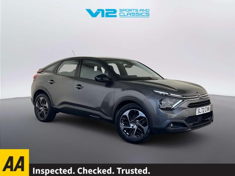 2023 Citroen C4 1.5 BlueHDi Sense Plus 5dr HATCHBACK DIESEL Manual