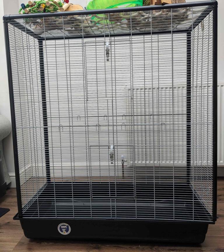 Cage ideal for rats 
