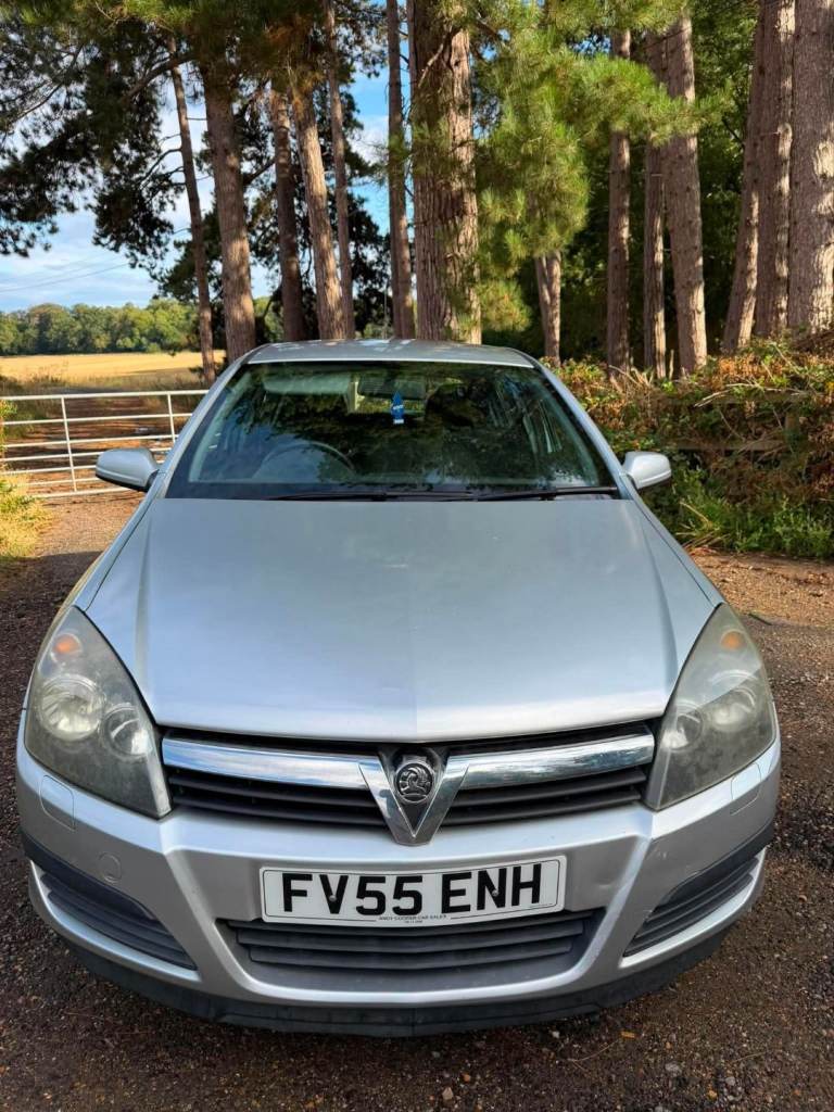 Vauxhall, ASTRA, Hatchback, 2006, Manual, 1598 (cc), 5 doors