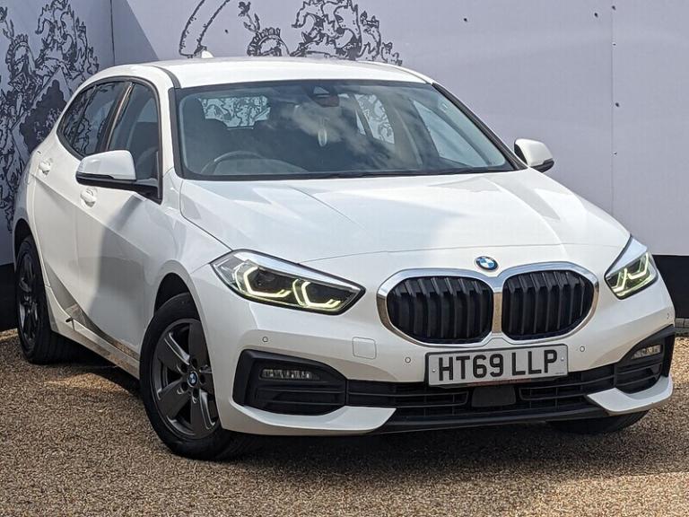 2020 BMW 1 Series 116d SE Hatchback Diesel Manual