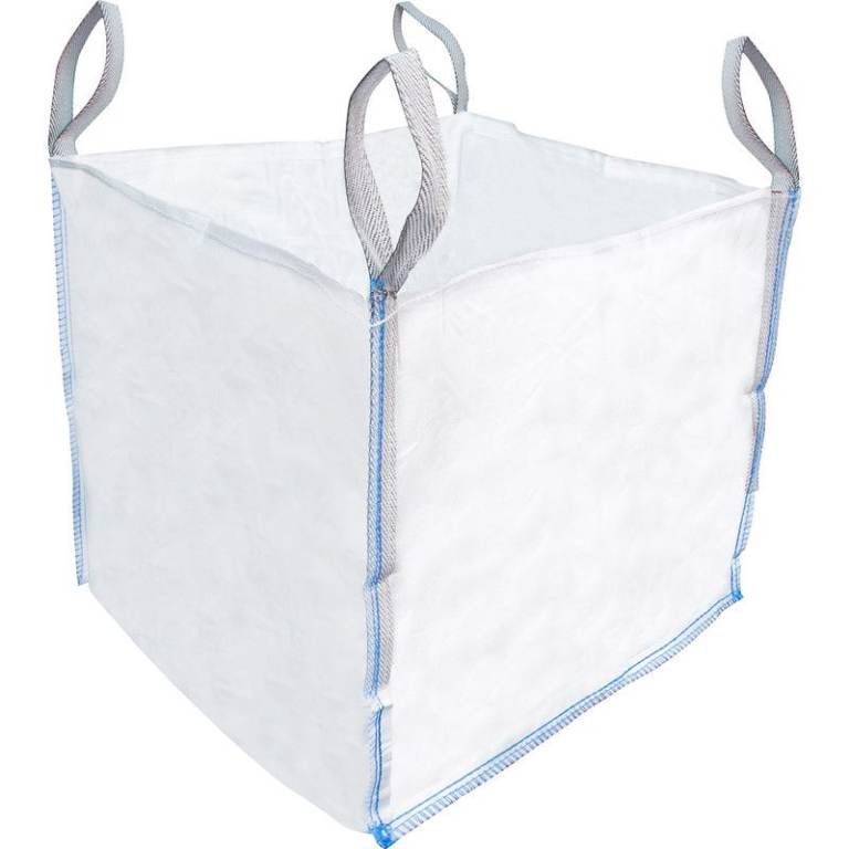 10 Heavy Duty Woven PP (Polypropylen) 1 TON Bulk Bags