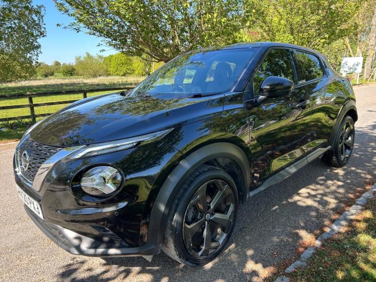 NISSAN JUKE 1.0 DIG-T Tekna Euro 6 (s/s) 5dr 2020
