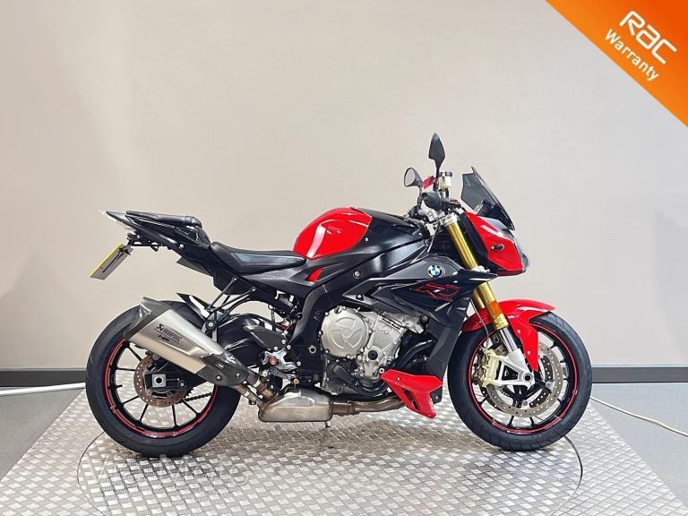 BMW S 1000 R Sport - 2018 - 25106 miles