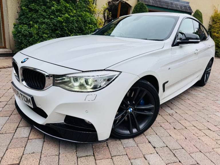 BMW 325D GT AUTO M SPORT - HK SOUND 420D PX WARRANTY