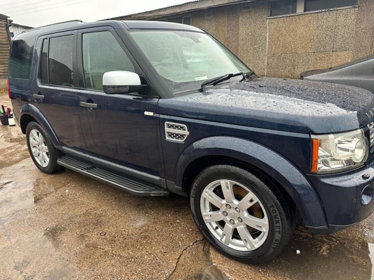 2010 Land Rover Discovery 3.0 TDV6 XS 5dr Auto ESTATE Diesel Automatic