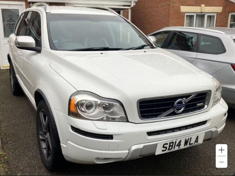 2014 Volvo XC90 2.4 D5 [200] R DESIGN 5dr Geartronic ESTATE Diesel Automatic