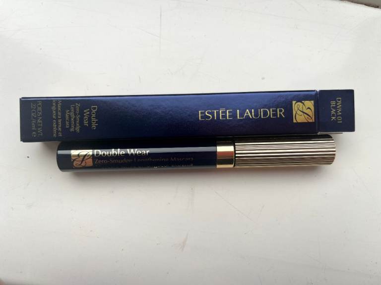 Estee Lauder Double Wear mascara ~ black 6ml ~ new & boxed