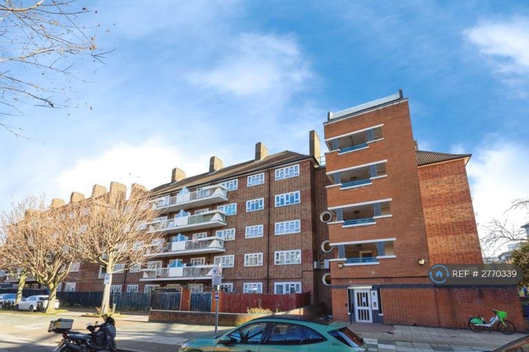 1 bedroom in Roche House, London, E14 (#2770339)