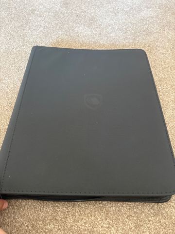 binder for jumbo pokemon cards Card Jumbo Cards, Big Card Binder 50 Page- 100 Jumbo Card Album Toys Includes collectors binder and oversize card featuring Pikachu Holds up to 30 oversize Pokmon TCG cards (Only the new smaller Sword Best Binder for Jumbo Pokmon