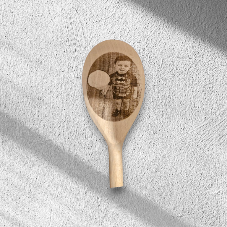Wooden Engravings utensils