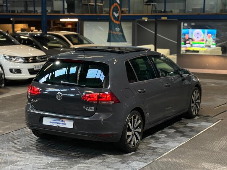 2017 Volkswagen Golf 2.0 TDI GT Edition 5dr DSG HATCHBACK DIESEL Automatic