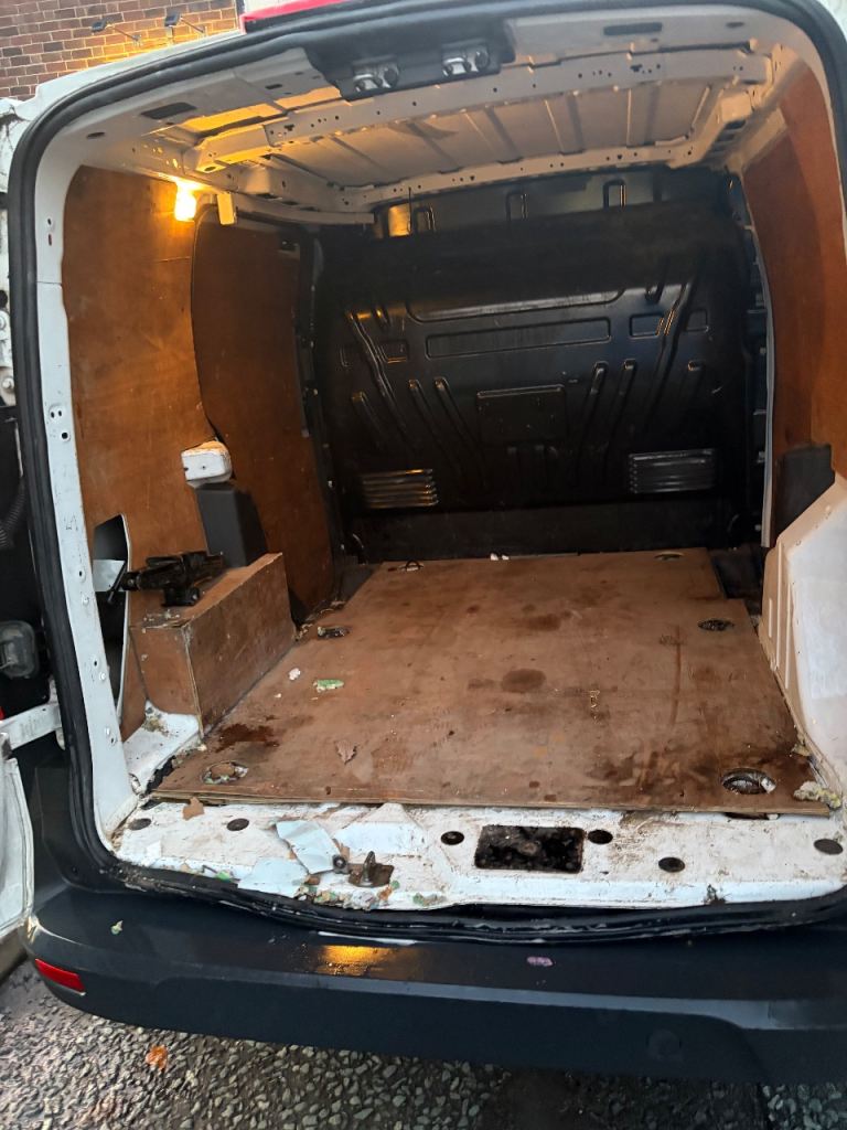 2015 ford transit connect 