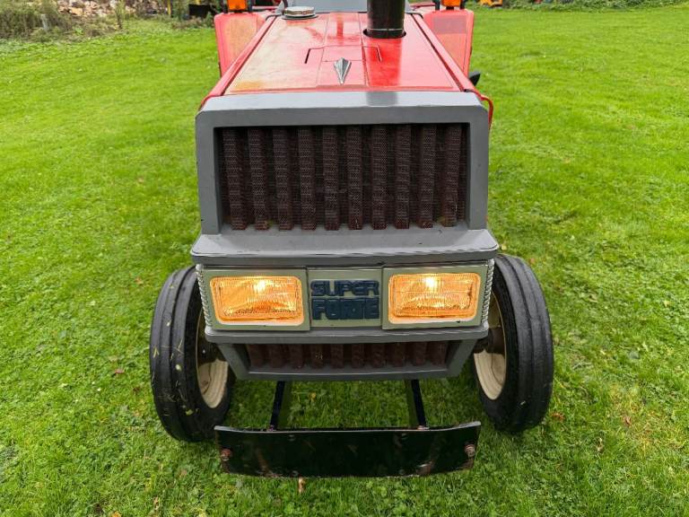 YANMAR F20 2WD Compact Tractor, Attachments available *** WATCH VIDEO *** 20 HP